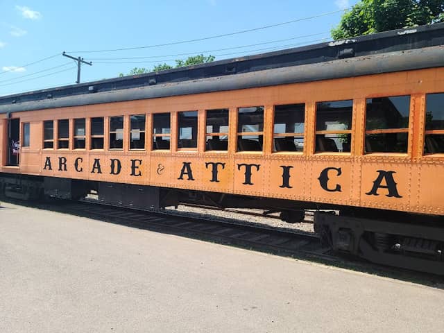Arcade & Attica Railroad Corporation - Image 2