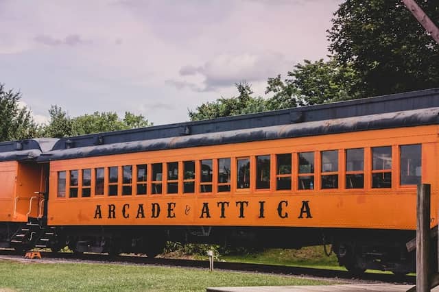 Arcade & Attica Railroad Corporation - Image 1