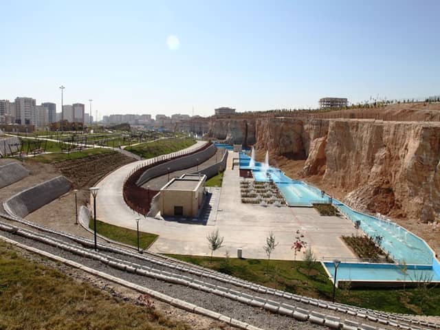 Kanyon Park - Image 1