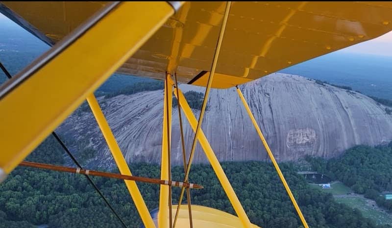 Biplane Rides Over Atlanta, Inc. - Image 3