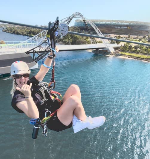 Matagarup Zip+Climb | Perth - Image 1