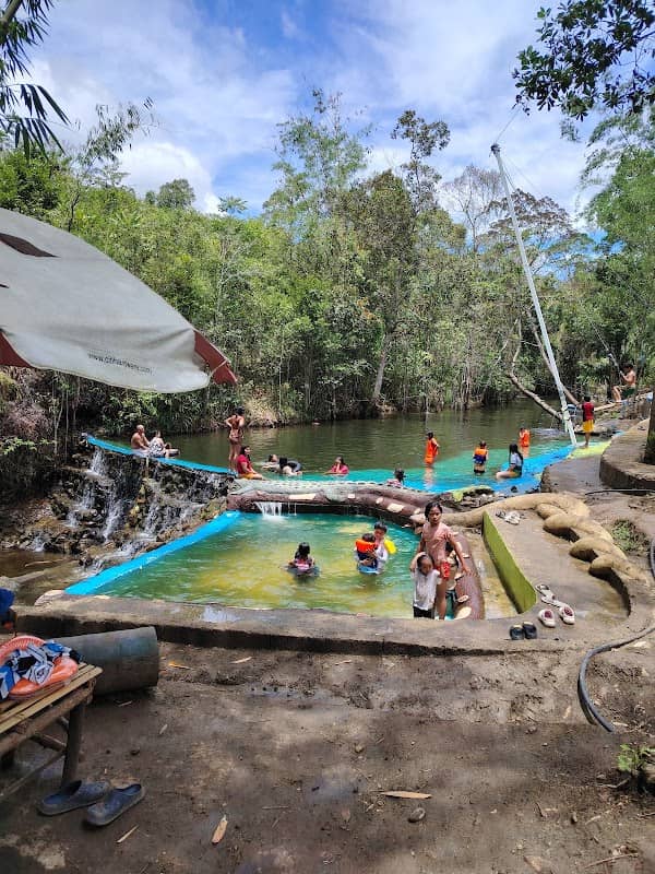 Malando-gi Waterfalls - Image 1