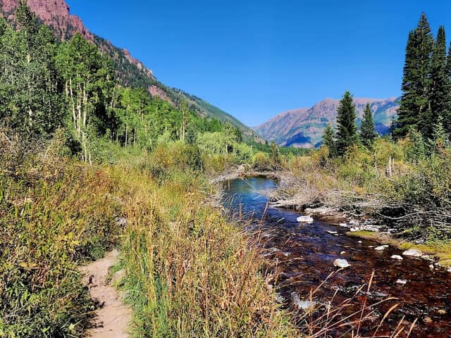 West Maroon Creek - Image 1
