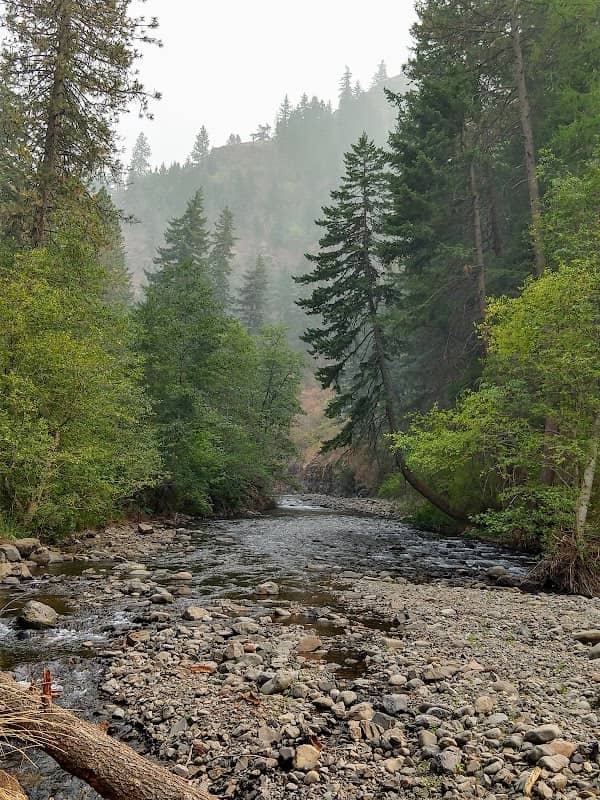 South Fork Walla Walla Trailhead - Image 1