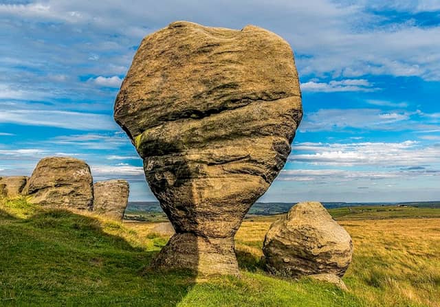 Bridestones Moor - Image 1