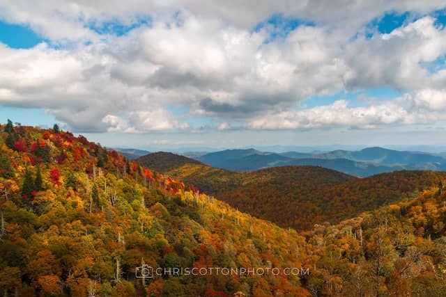 East Fork Overlook - Image 1