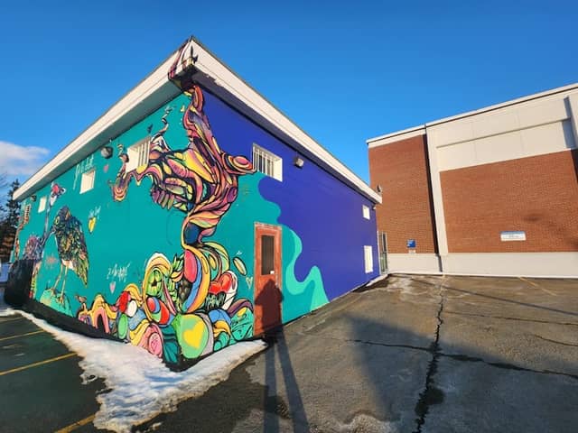 Fresque J'ai le Droit - Image 2