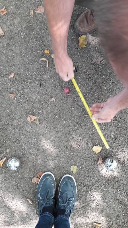 Petanque- / Boule-Bahn - Image 3