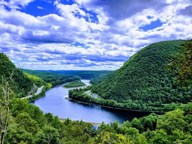 Mt Tammany Red Dot Trail - Image 1