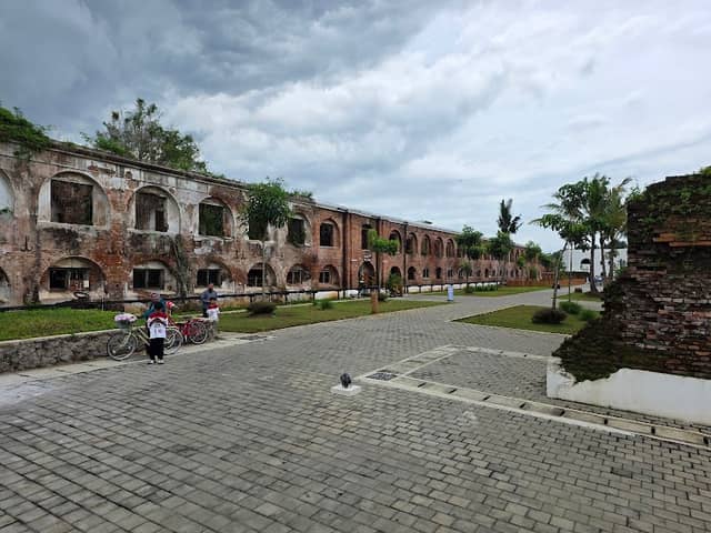 Benteng Ambarawa - Image 1