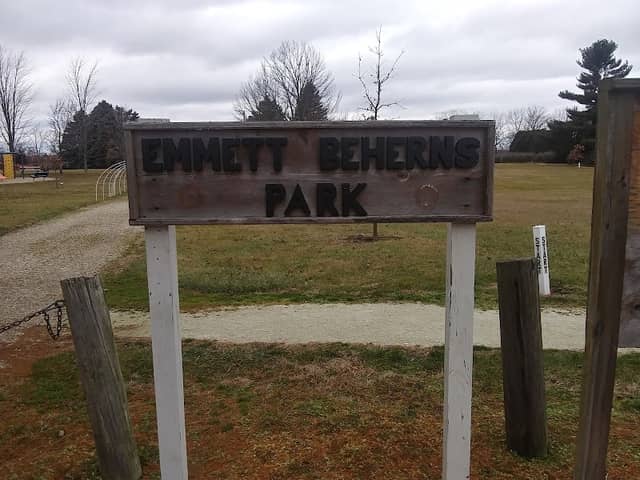 Emmett Beherns Park - Image 1