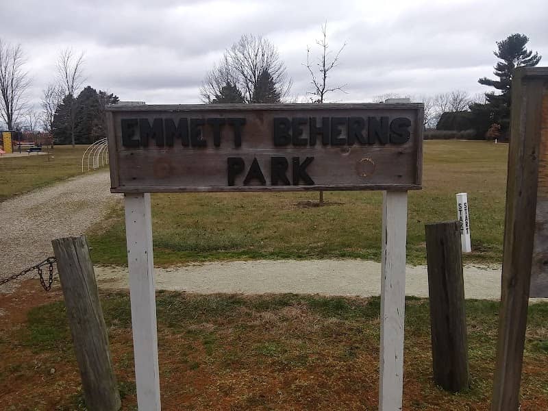 Emmett Beherns Park - Image 1