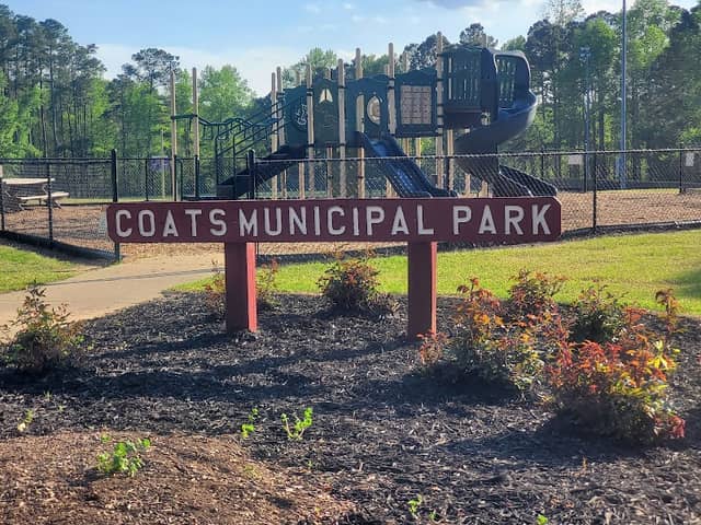 Coats Park and Rec - Image 1