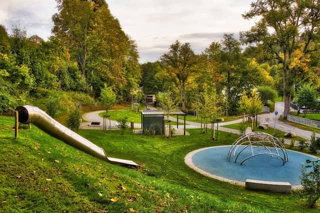 Bürger Park - Image 1