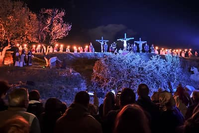 Pasión viviente de Iriépal - Image 1