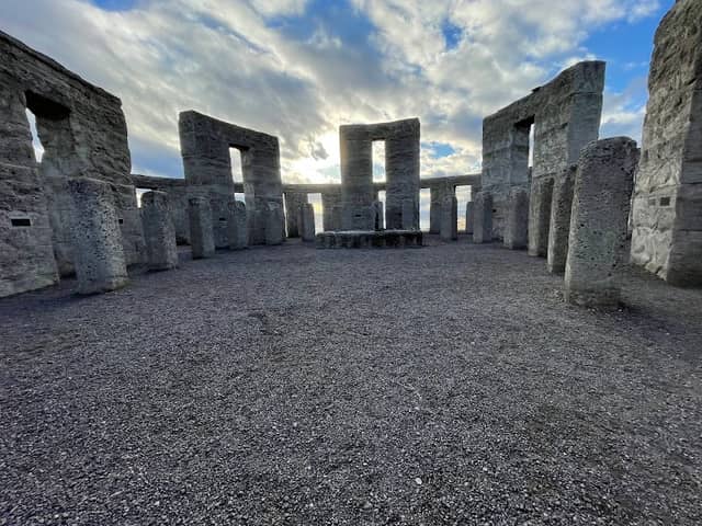 Maryhill Stonehenge Memorial - Image 2
