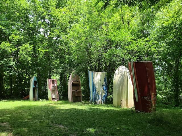 BoatHenge - Image 1
