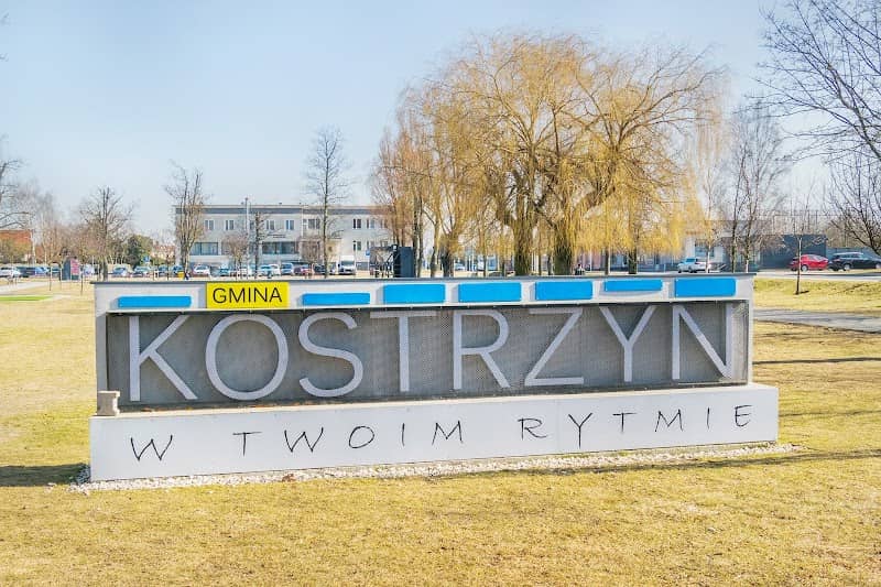 Napis KOSTRZYN - Image 1