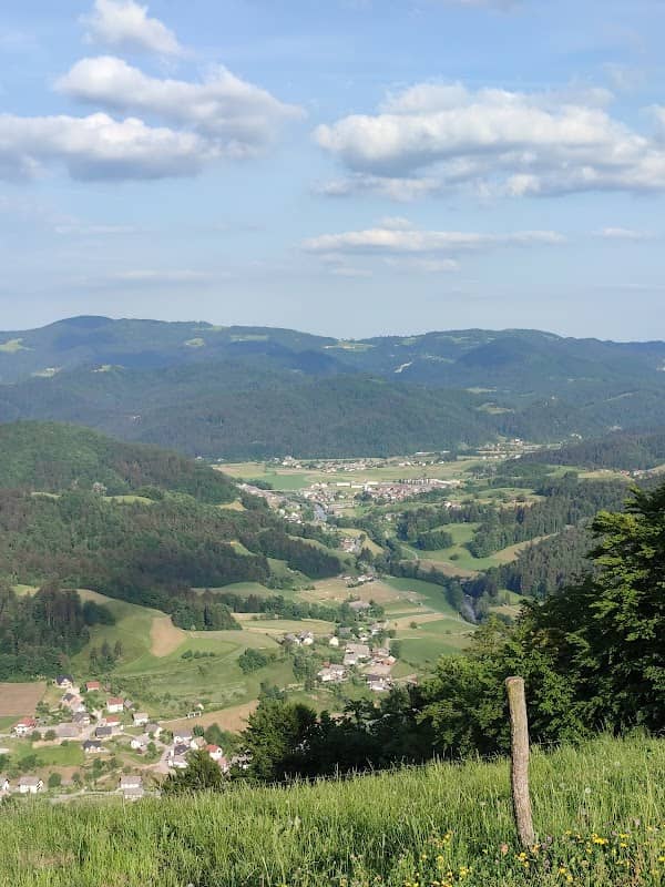 Poljanska dolina -The poljanska valley - Image 1