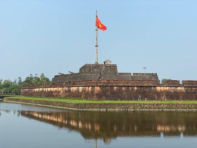 Stage of Flag - Image 1