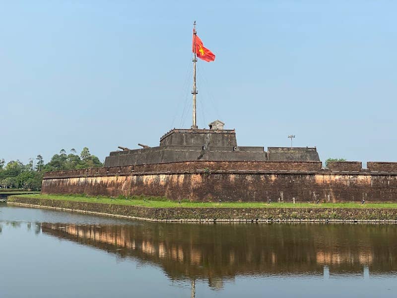 Stage of Flag - Image 1