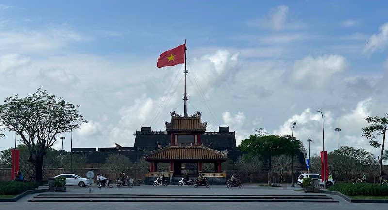 Stage of Flag - Image 2