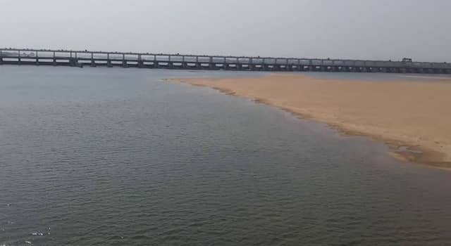 Mahanadi River Bed - Image 1
