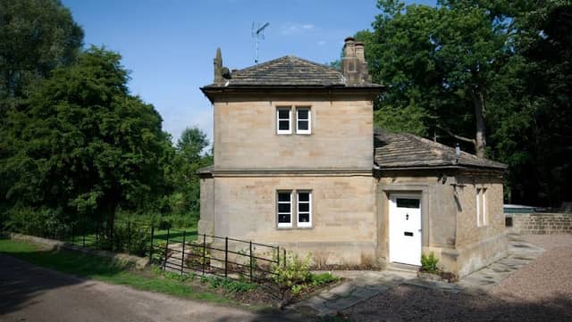 Rowthorne Lodge - Image 1