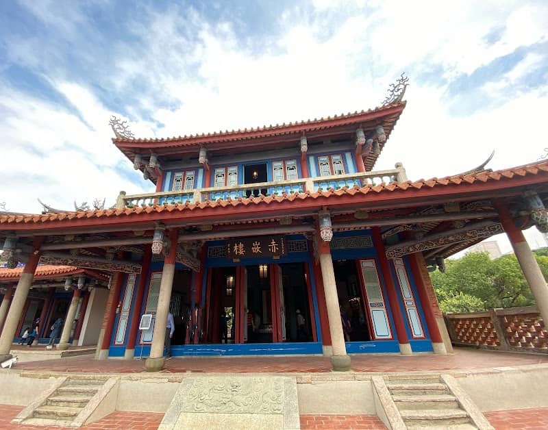 Chihkan Culture Park - Image 1
