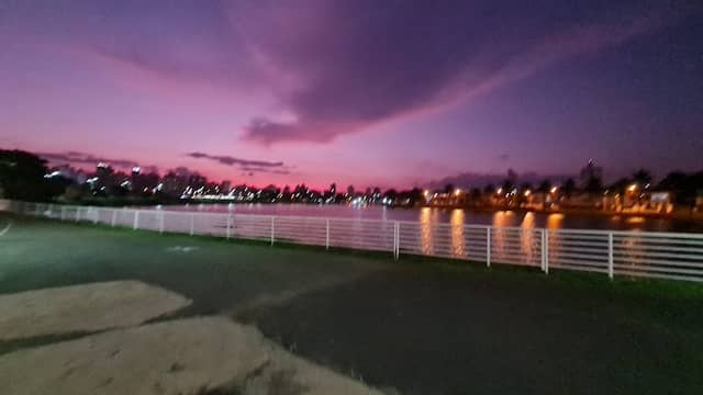 Panorâmica da represa - Image 1
