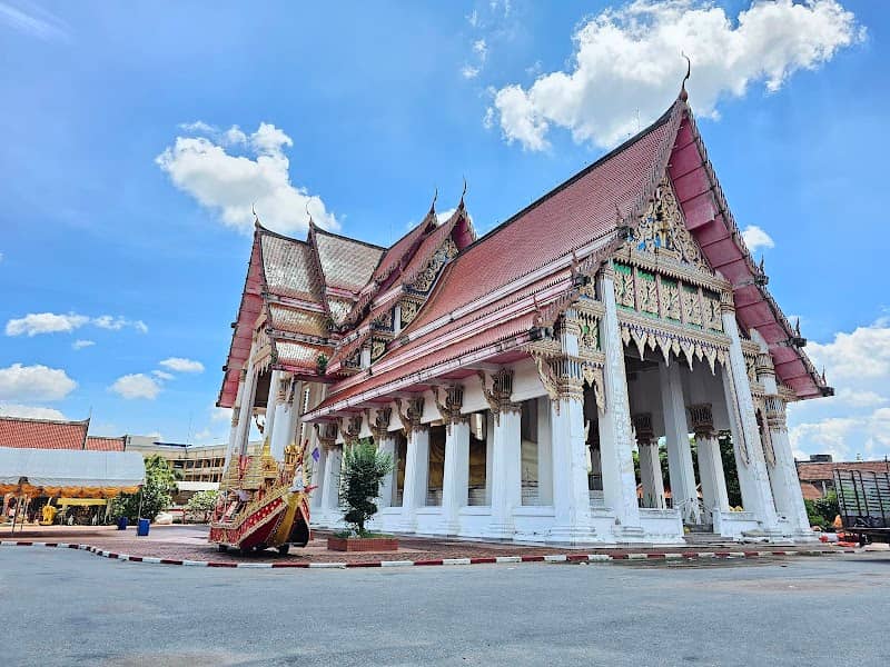 Mahattamangkalaram Temple (Wat Hat Yai Nai) - Image 1