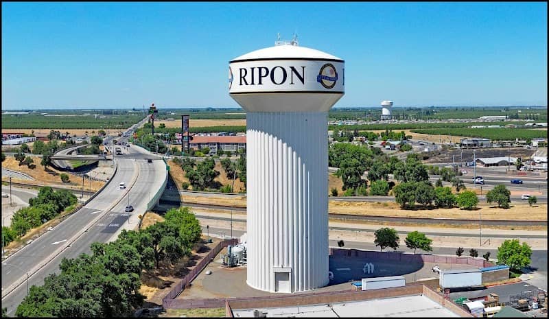 Ripon Water Tower - Image 1