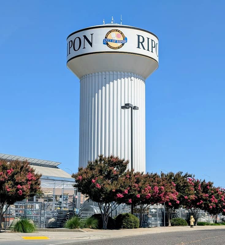 Ripon Water Tower - Image 2
