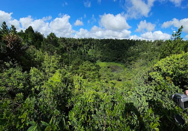 Trou Aux Cerfs Volcano - Image 2