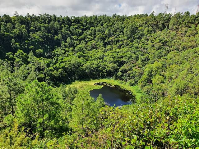 Trou Aux Cerfs Volcano - Image 1