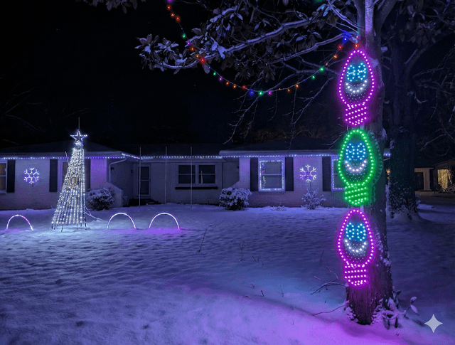Christmas at the McGhee's - Image 1