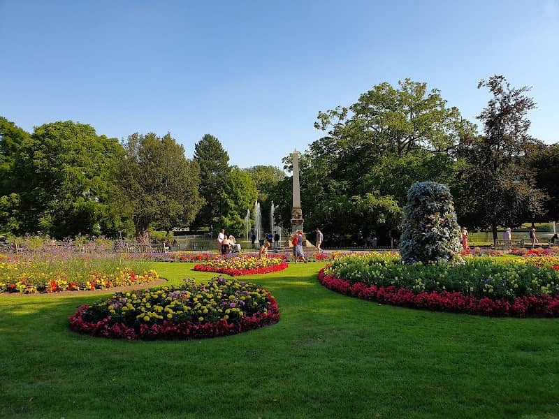 Jephson Gardens - Image 1