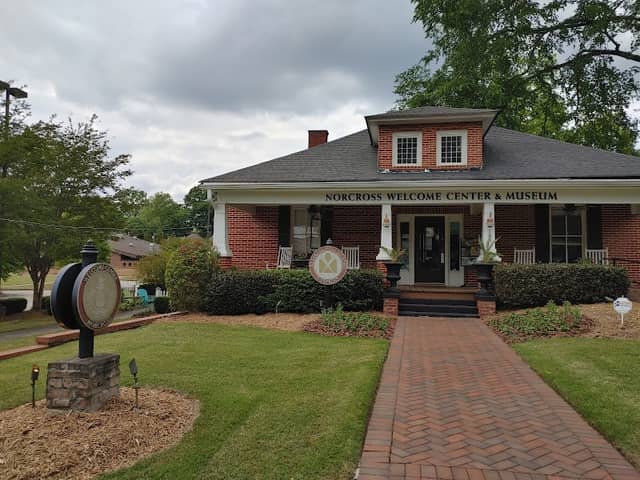 Norcross Welcome Center and Museum - Image 2