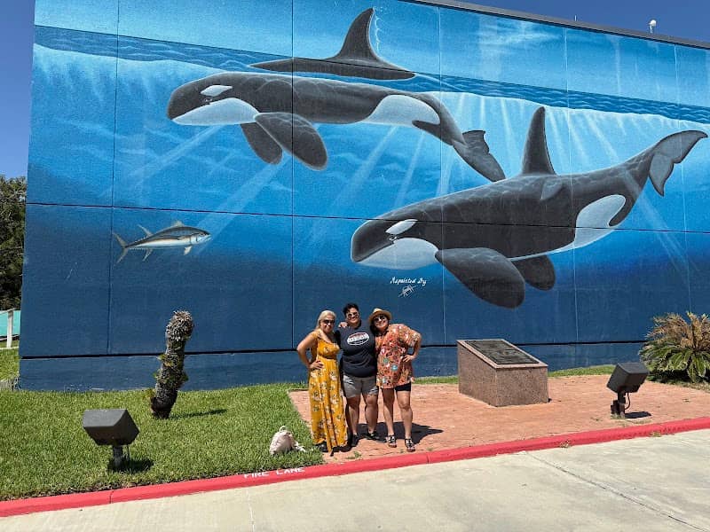 Whaling Wall - Wall Mural - Picturesque Area - Image 2
