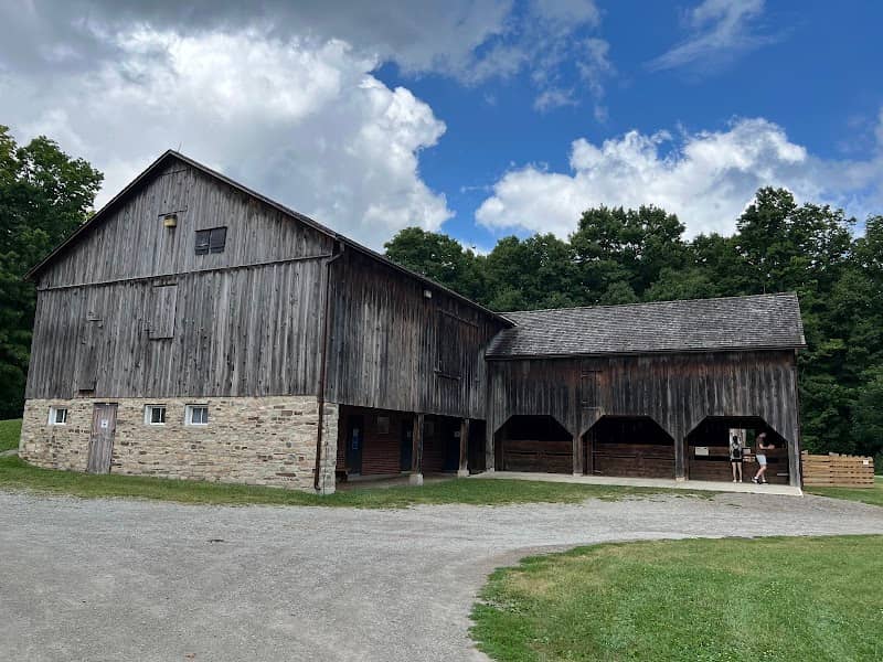 Bronte Creek Provincial Park - Spruce Lane Farm - Image 2