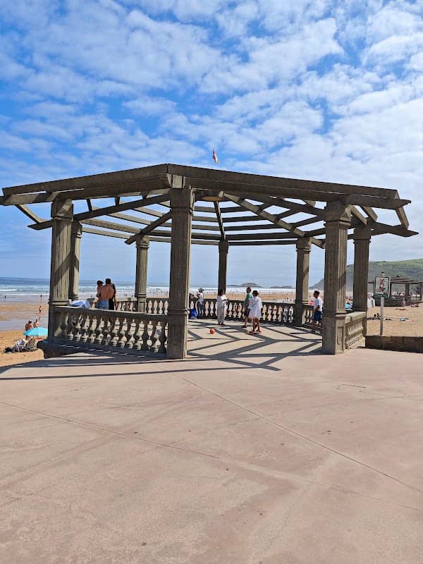 Paseo malecon Zarautz - Image 1