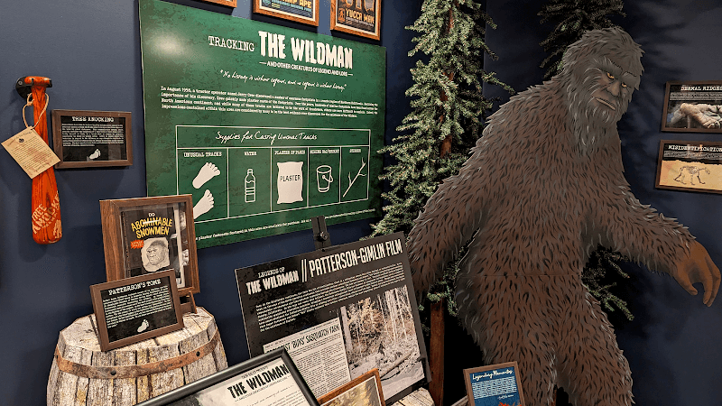 Paranormal Roadtripper's Nightmare Gallery - Image 1