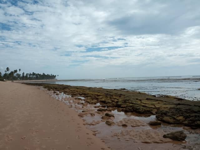 Praia Pedra do Chapéu - Image 1