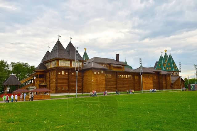 Дворец царя Алексея Михайловича в Коломенском - Image 1