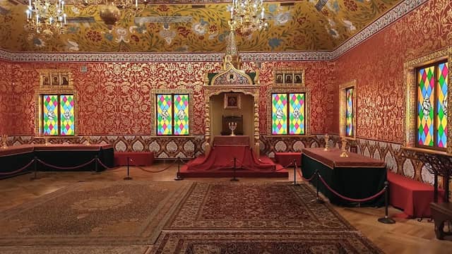 Дворец царя Алексея Михайловича в Коломенском - Image 2