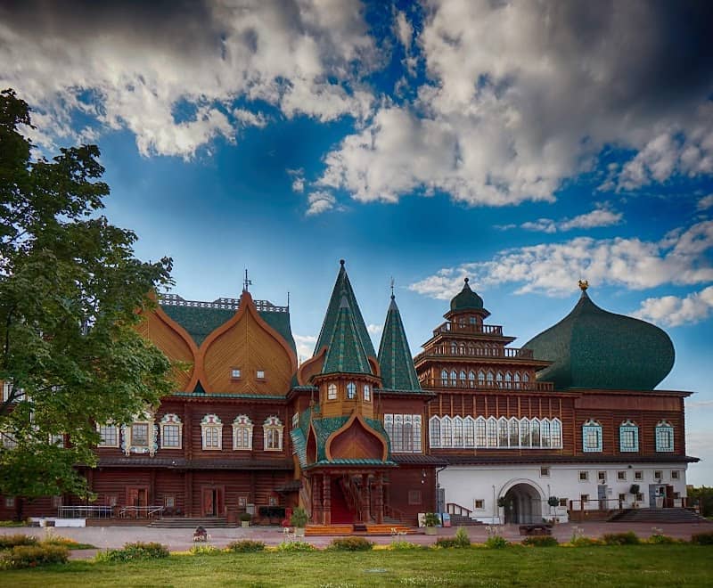 Дворец царя Алексея Михайловича в Коломенском - Image 3