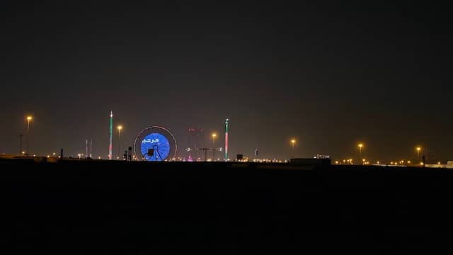 Global Village Fireworks - Image 3