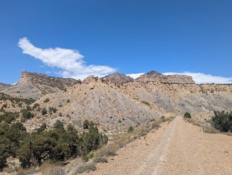 Kenilworth Railroad Grade - Image 1