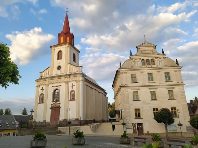 Kostel sv. Mikuláše - Image 1