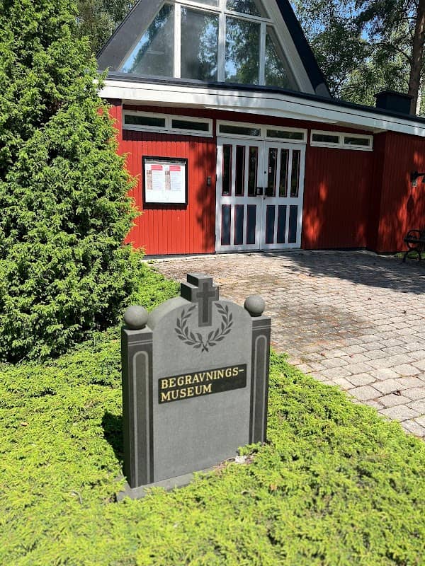 Begravningsmuseet - Image 1